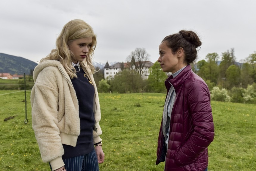 von der Statistin zu einer Hauptrolle